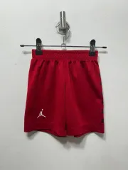 ジョーダン レッド ハーフパンツ キッズ 4t