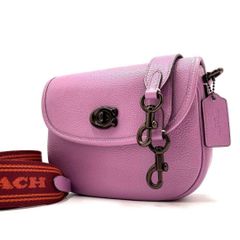 COACH Archive 00s Soho ピンクレザー ショルダーバッグ COACH Archive 00s Soho ピンクレザー ショルダーバッグ - メルカリ