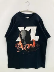XLARGE エクストララージ Tシャツ/カットソー L ブラック