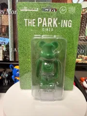 ベアブリック☆fragment☆THE PARK・ING GINZA☆400% 2026年最新】be@rbrick the park・ing ginzaの人気アイテム - メルカリ