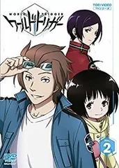 【中古】ワールドトリガー VOL.2 [DVD]