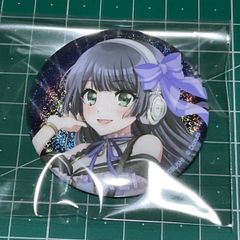 バンドリ 湊友希那 缶バッジ 元祖！バンドリちゃん ガルパ ロゼリア