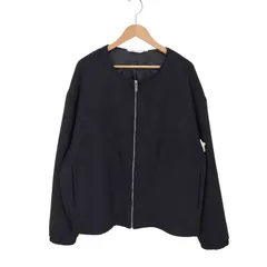 ザラ ZARA スウェードライク ブルゾン メンズ JPN：XL 