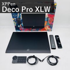 XP-Pen Deco Pro LW Gen 2 ペンタブレット本体 - メルカリ