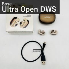Bose Ultra Open Earbuds 本体 : ドリフトウッドサンド - メルカリ