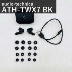 audio-technica ATH-TWX7 アッシュブラック - メルカリ