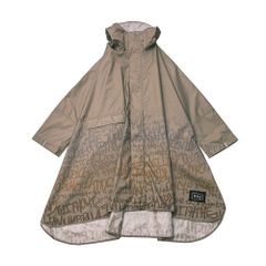 UNDERCOVER ✖️KiU コラボレインギア ポンチョ fuck柄 UNDERCOVER ✖️KiU コラボレインギア ポンチョ fuck柄 - メルカリ