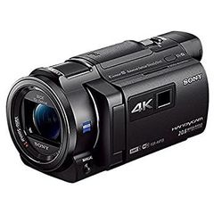 美品】SONY 4Kビデオカメラ FDR-AX60／7月末まで限定出品 | Mercari