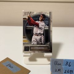 2004 SP Authentic◇スタン・ミュージアル◇オールスター記念カード 