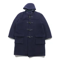 Gloverall 90年代 英国製 ダッフルコート L ネイビー ウール DON NASH LIMITED イギリス製