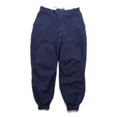 50年代 ヴィンテージ USAF Type E-1A トラウザーズ フライトパンツ M ネイビー ウール L.W.FOSTER SPORTSWEAR CO シンチバック CONMARジップ