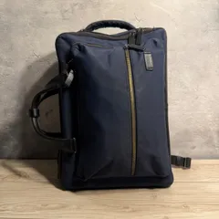 2026年最新】tumi ネイビー 3wayの人気アイテム - メルカリ