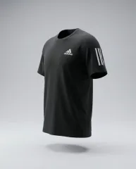 メンズL/アディダス ランニング 機能性 半袖Tシャツ 21-134