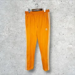 アディダス BECKENBAUER(ベッケンバウアー) トラックパンツ (XL)