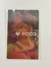 BLACKPINK JENNIE SOLO レンチキュラー