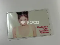 BLACKPINK ジェニー 2020 Welcoming Collection