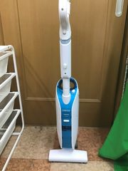 東芝 サイクロン式スティッククリーナー(タービンブラシ) 掃除機 VC-Y80C 20150603133757_96_.jpg