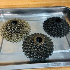 シマノ CS-7401 DURA-ACE 8s カセット スプロケット CS-7400 13-23T 74