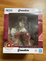 バンプレスト ONE PIECE Grandista（グランディスタ） シャンクス スペシャル エディション