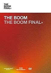 THE BOOM FINAL Premium Box Blu-ray - メルカリ