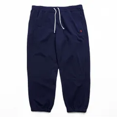 Polo Ralph Lauren スウェットパンツ 2XL ネイビー コットン ビッグサイズ スモールポニー刺繍