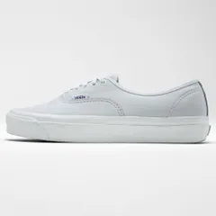 VANS アナハイムコレクション 廃番 オーセンティック AUTHENTIC 44DX LEATHER ローカットスニーカー 27cm ホワイト ANAHEIM FACTORY