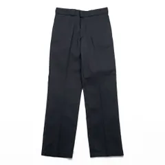 Dickies 874 オリジナルフィット チノパンツ ワークパンツ M ブラック