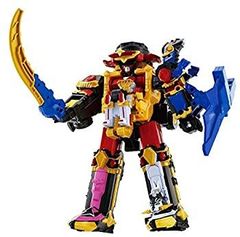 ミニプラ ゴーカイオー ～オールクリアカラーVer.～ GOKAIOH Kit