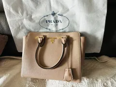 プラダ PRADA サフィアーノ トートバッグ 正規品