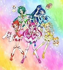 【中古】Yes! プリキュア5 GoGo! [レンタル落ち] 全16巻セット [マーケットプレイスDVDセット商品]