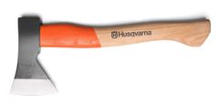 ハスクバーナ・ゼノア 手斧600g ドイツ製 597627701 カバー付き 長さ 