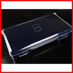 【数量限定】任天堂 クリア ケース DS ハード クリスタル Lite プロテクト カバー フル オリジナルウエス付き 専用 DSLite