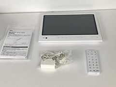 Panasonic MKN 7140 モニター 太陽光アイセグ - メルカリ