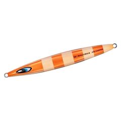 신착 상품 다이와 (DAIWA) 지그 솔티가 자이부쵸빠 180g ML 얼룩말 오렌지 글로우