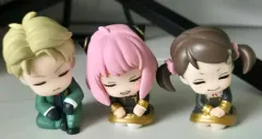 SPY×FAMILY ロイド アーニャ ベッキー ぺこり フィギュア
