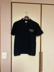 ワコマリア レタリング ポロシャツ