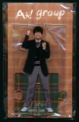 Aぇ!group 22年IsLAND STORE 佐野晶哉 アクリルスタンド ブレザー
