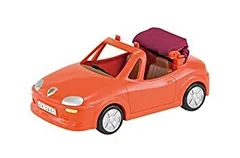 【中古】シルバニアファミリー 車 ふたりでおでかけオープンカーのサムネイル