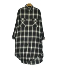 Americana シャツワンピース レディース 【古着】【中古】【送料無料】のサムネイル