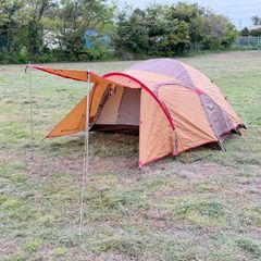 NORDISK レイサ4 トンネルテント 新色カシューブラウン - メルカリ