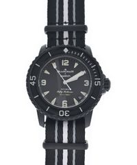 おいも様専用SWATCH× BLANCPAIN 自動巻き時計 - メルカリ