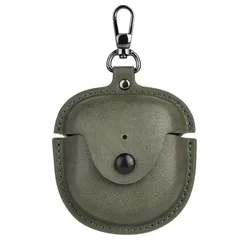 新品 BUITFOU Bose QuietComfort Ultra Earbuds/Bose QuietComfort Earbuds II 用 ケース PU革 本革 Bose QuietComfort Earbuds II レザーケース カバー 落下防止 