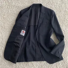 MARGARET HOWELL  FOX BROTHERS マーガレットハウエル  フォックスブラザーズ　テーラードジャケット  チェック　サイズM