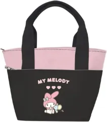 【中古】バッグ マイメロディ ポケット付きクーラーバッグ 「サンリオキャラクターズ」