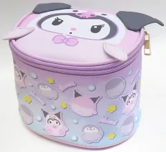 【中古】バッグ クロミ(パステルマリン) ミニバニティポーチ 「サンリオキャラクターズ」