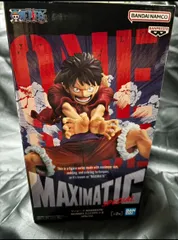 ワンピース MAXIMATIC SPECIAL モンキー・D・ルフィ ONE PIECE a