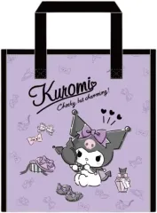 【中古】バッグ クロミ(メイク) 保冷保温スクエアランチバッグ 「サンリオキャラクターズ」