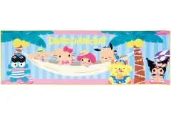【中古】衣類 サンリオキャラクターズ(バケーション) クールマフラー 「サンリオキャラクターズ」