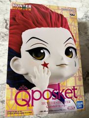 Qposket HUNTERXHUNTER posket 히소카 피규어 a