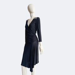 EMILIO PUCCI エミリオプッチ ホルターネック ワンピ リゾートドレス 